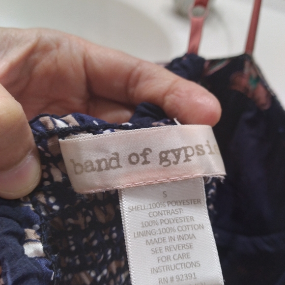 Flower dress - Picture 3 of 4